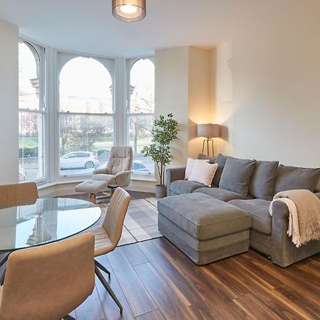 Host & Stay - South Cliff Apartment スカーバラ エクステリア 写真