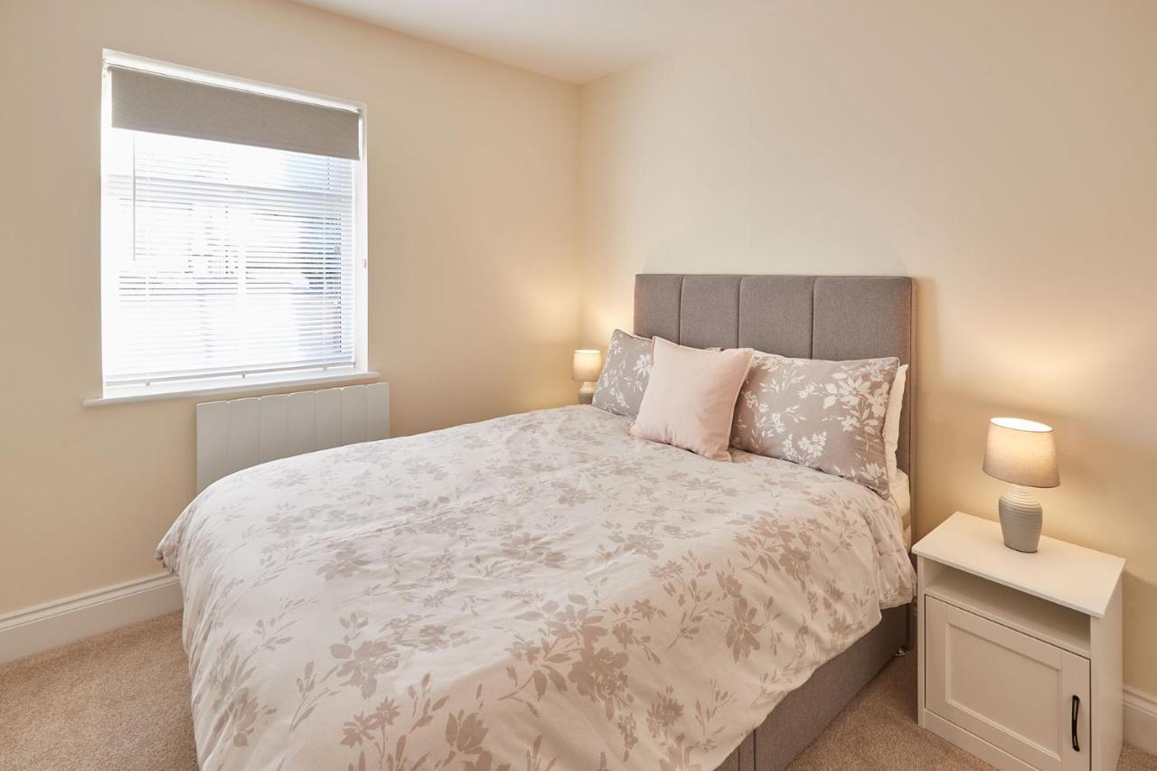 Host & Stay - South Cliff Apartment スカーバラ エクステリア 写真