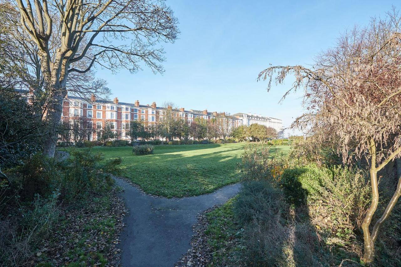 Host & Stay - South Cliff Apartment スカーバラ エクステリア 写真