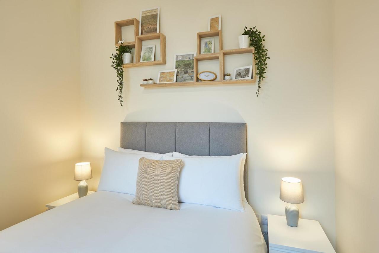 Host & Stay - South Cliff Apartment スカーバラ エクステリア 写真