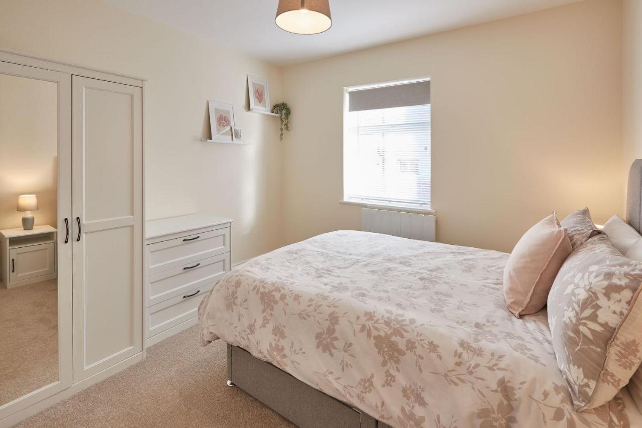 Host & Stay - South Cliff Apartment スカーバラ エクステリア 写真