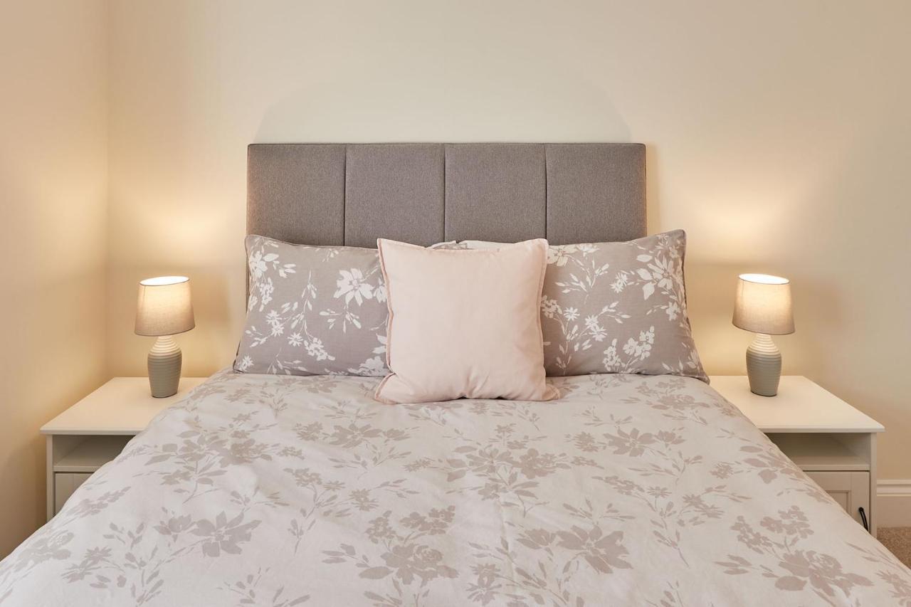 Host & Stay - South Cliff Apartment スカーバラ エクステリア 写真
